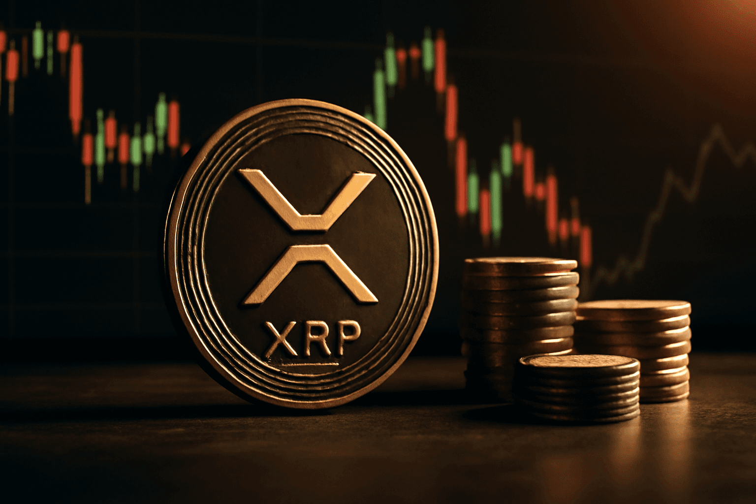 XRP Approaches Critical Breakout Level as Short Sellers Face Liquidation Pressure