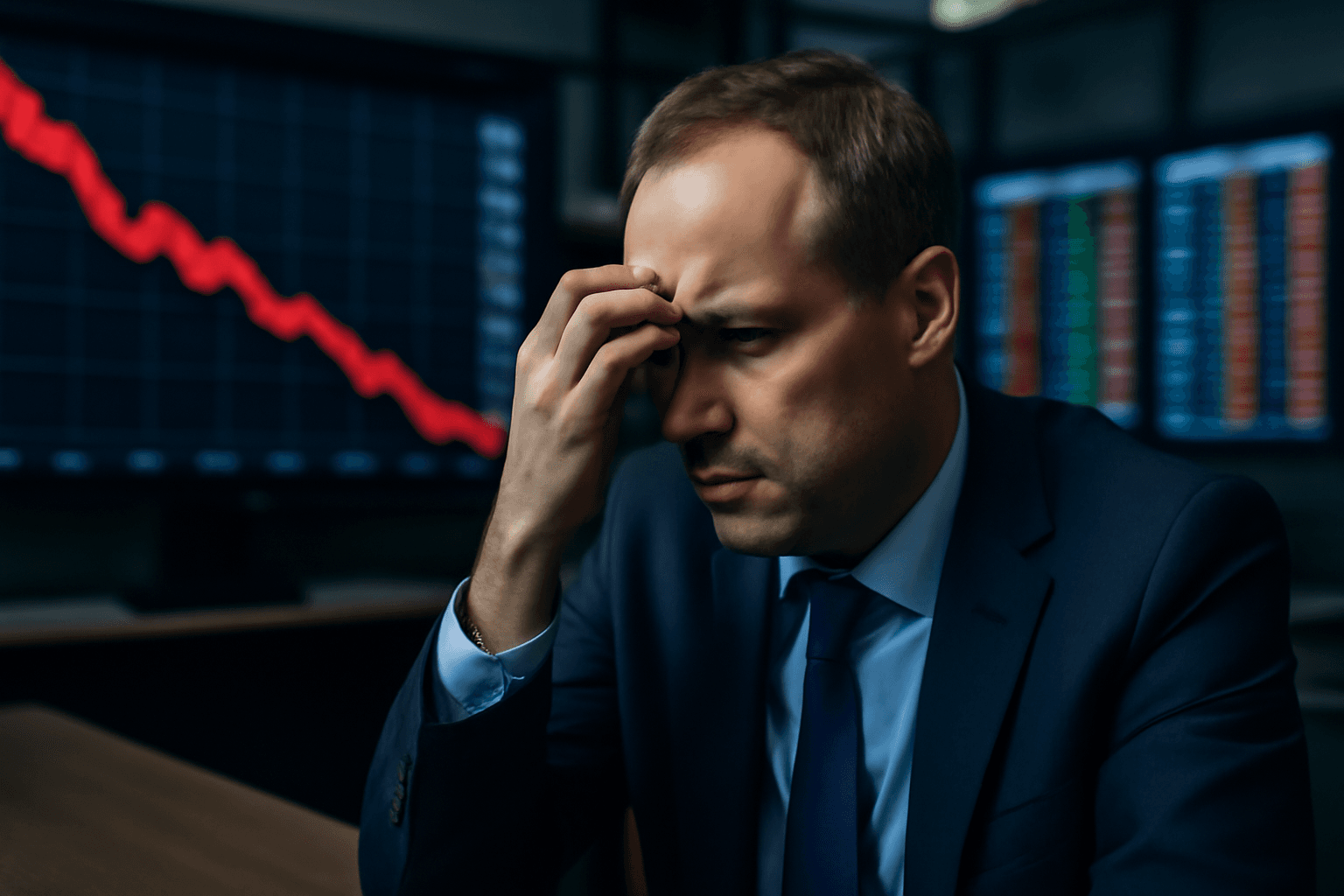 Novo Nordisk Shares Drop Sharply After ZEUS Trial Misses Key Cardiovascular Targets