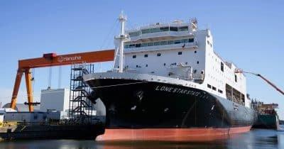How U.S. Fleet Revitalization Could Shift Maritime Power Dynamics