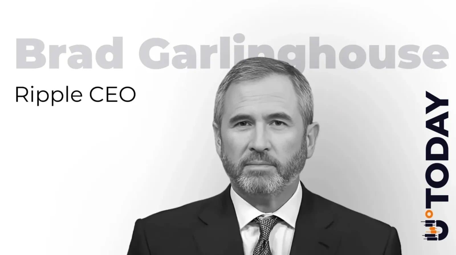Ripple's Brad Garlinghouse Pushes Congress to Stop Waiting on a Perfect Crypto Bill