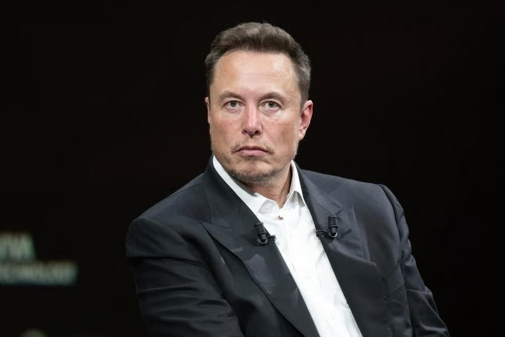 Elon Musk’s Tesla and SpaceX Lose Over $360 Billion in Market Value in One Week