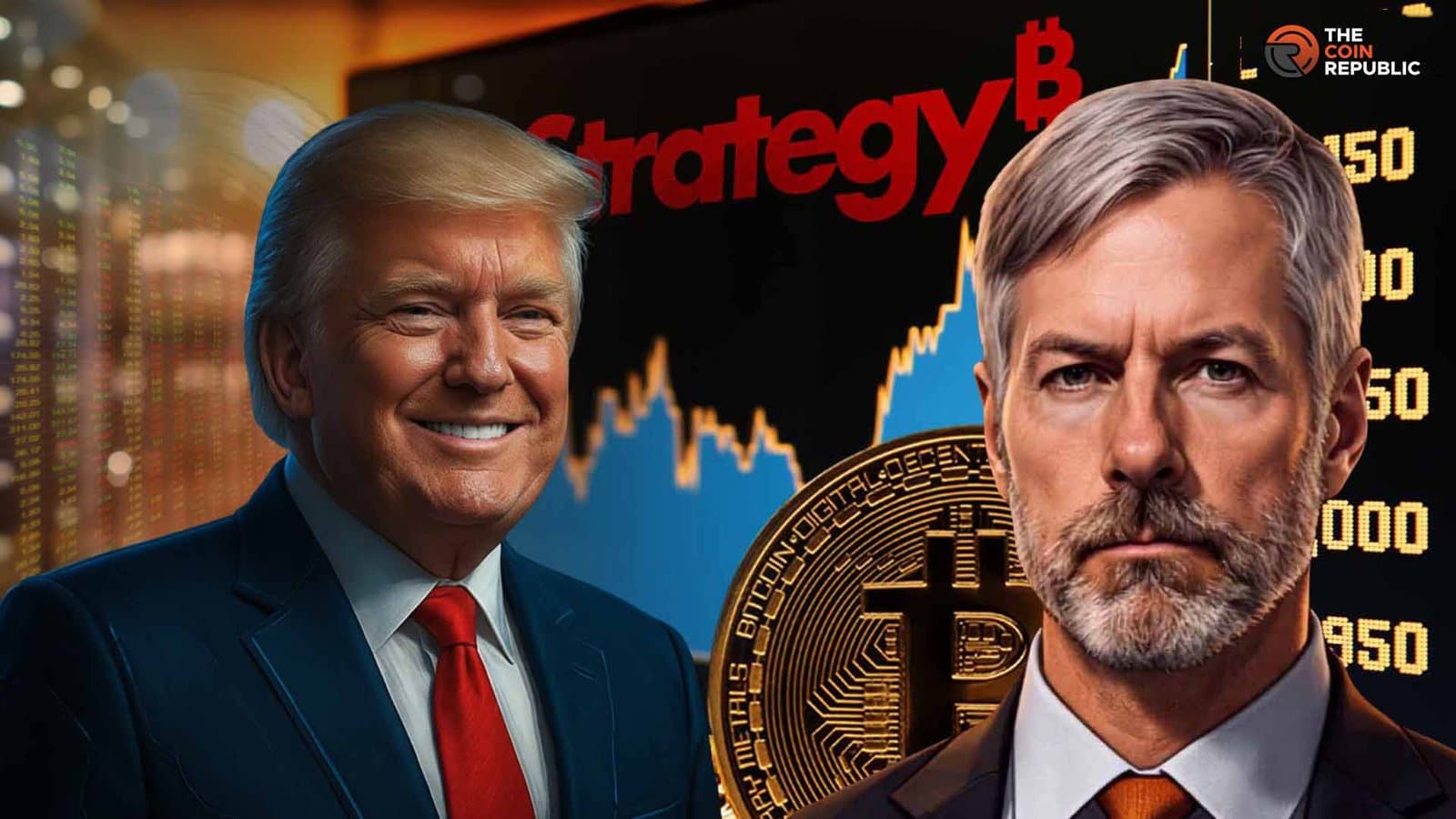 MicroStrategy Backs Trump Accounts With $1,000 Per Employee Child