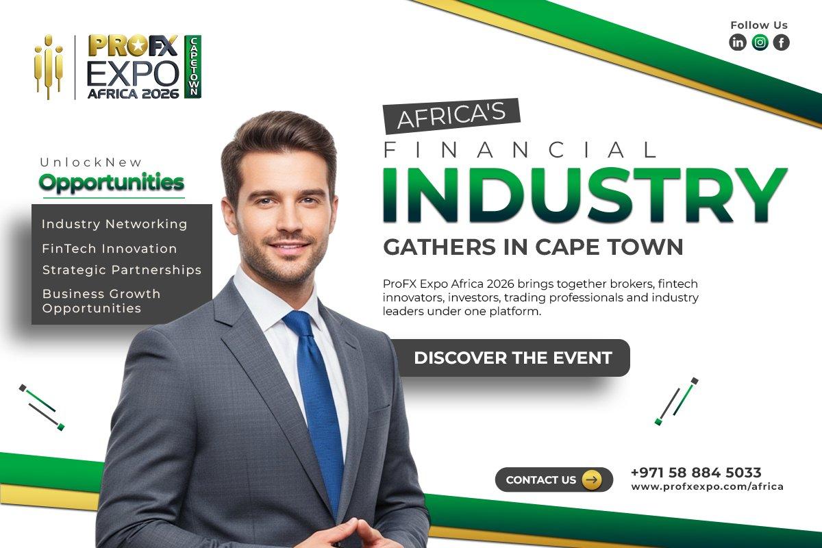 What Opportunities Will ProFX Expo Africa 2026 Bring for Investors?
