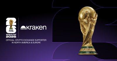 What Kraken's FIFA Sponsorship Means for Crypto's Future in Sports