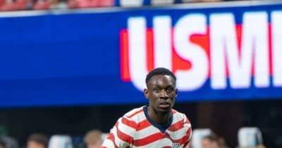 How Balogun's Red Card Influences Sports Betting and Crypto Platforms