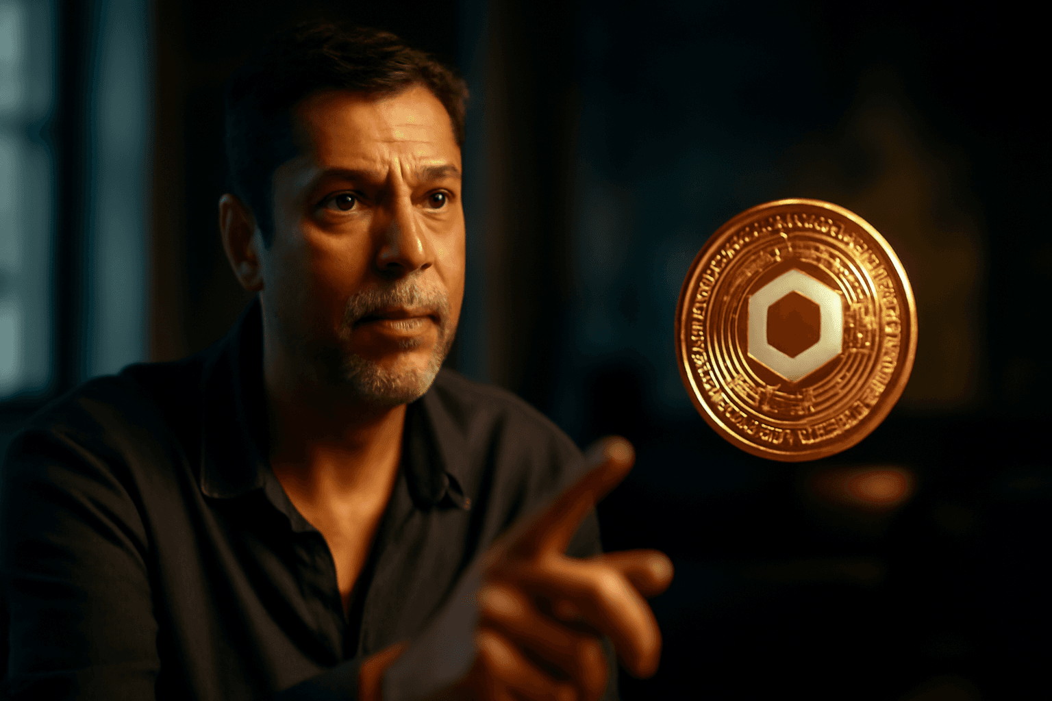 Raoul Pal Points to a Surprising Crypto Asset Set to Multiply 100x