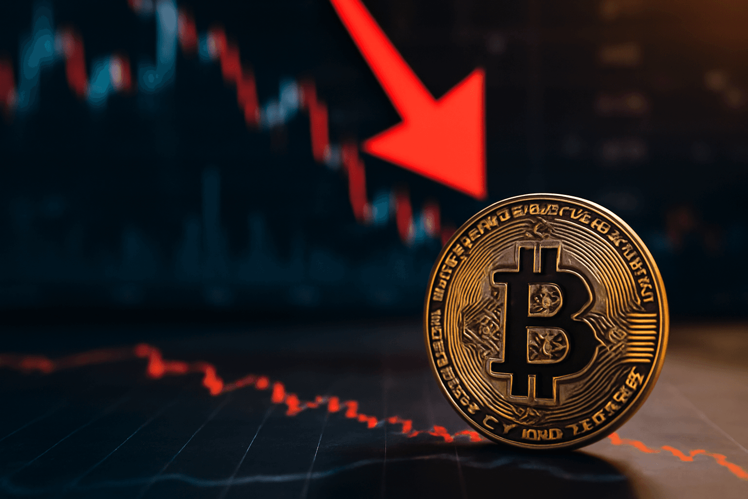 How Rising Geopolitical Risks Triggered Bitcoin's Recent Price Drop