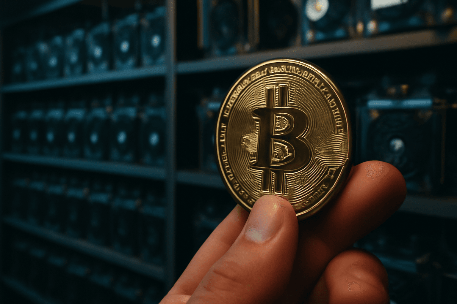Why Bitcoin Mining Success Now Depends More on Managing Coins Than Producing Them