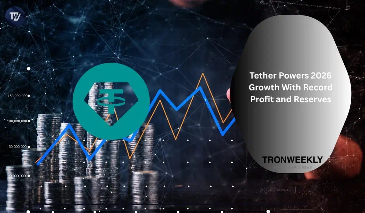 Tether Posts $1.5 Billion Profit and Boosts Reserves Amid Growing Regulatory Demands