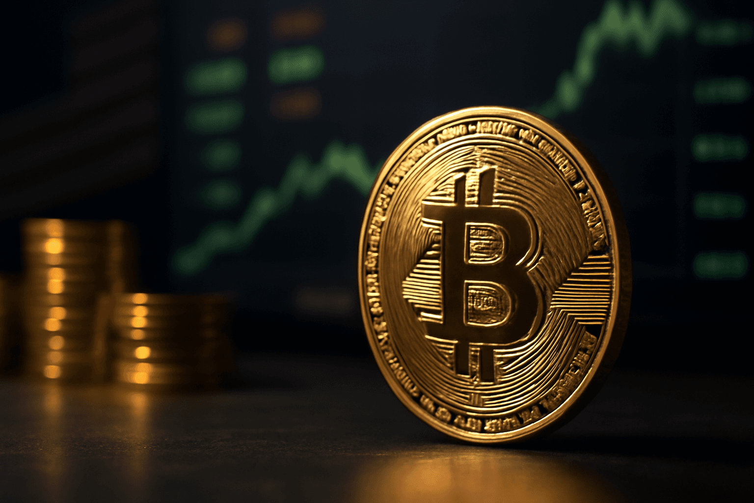 Bitcoin Climbs to $64,400 After Fed Holds Rates Amid Middle East Tensions