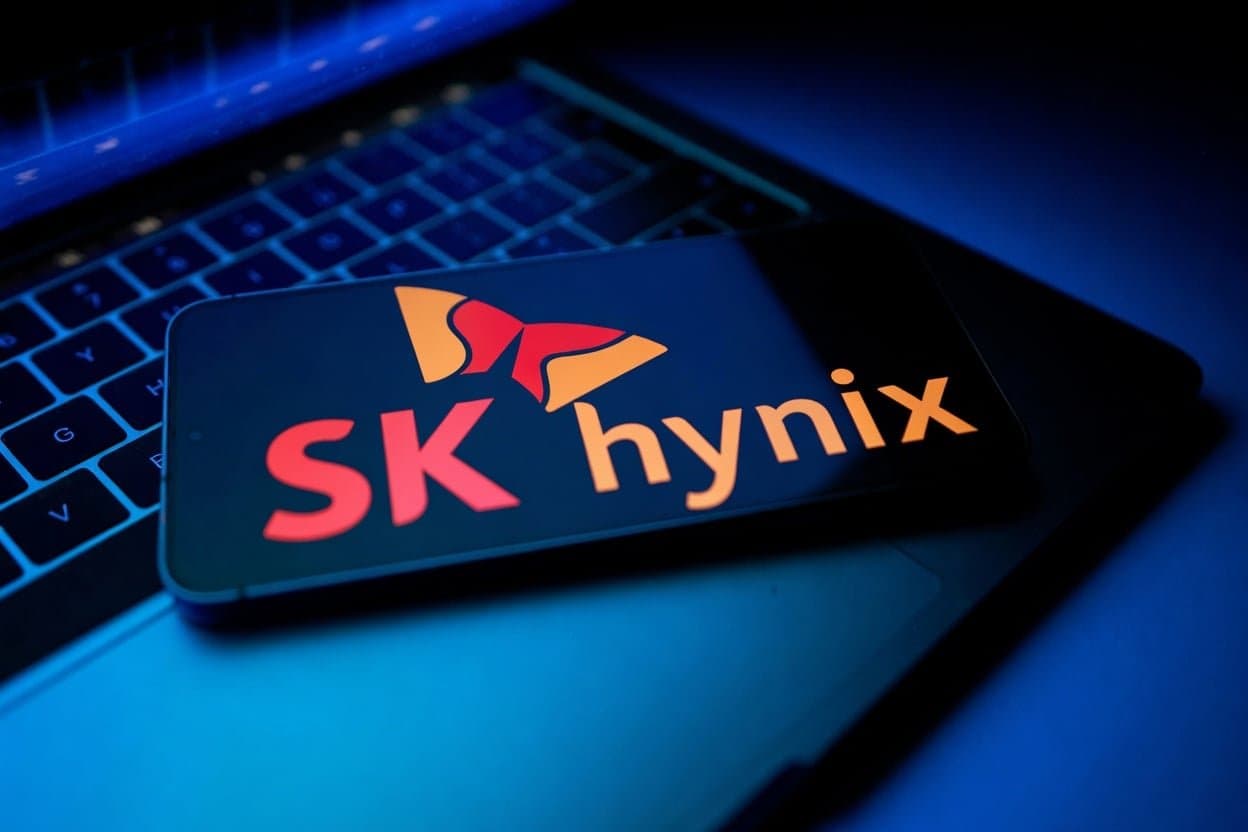 Is SK Hynix's Plunge a Sign of Broader Market Instability?