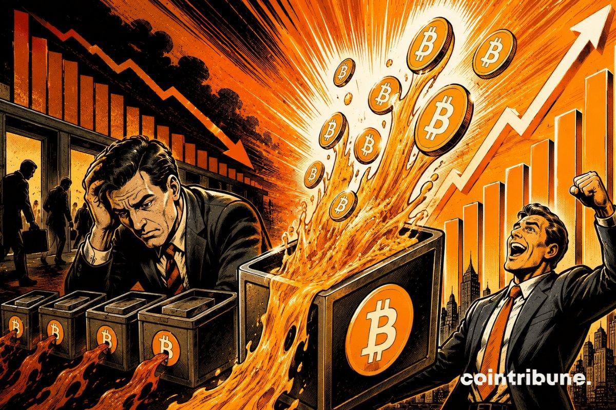 What Institutional Inflows Signal About Bitcoin's Market Dynamics