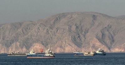 What the Collapse of Hormuz Shipping Traffic Means for Global Markets