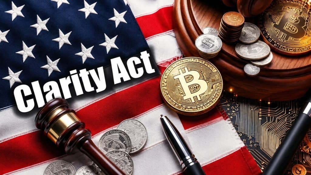 Clarity Act Slips Off Senate Schedule Before August Recess