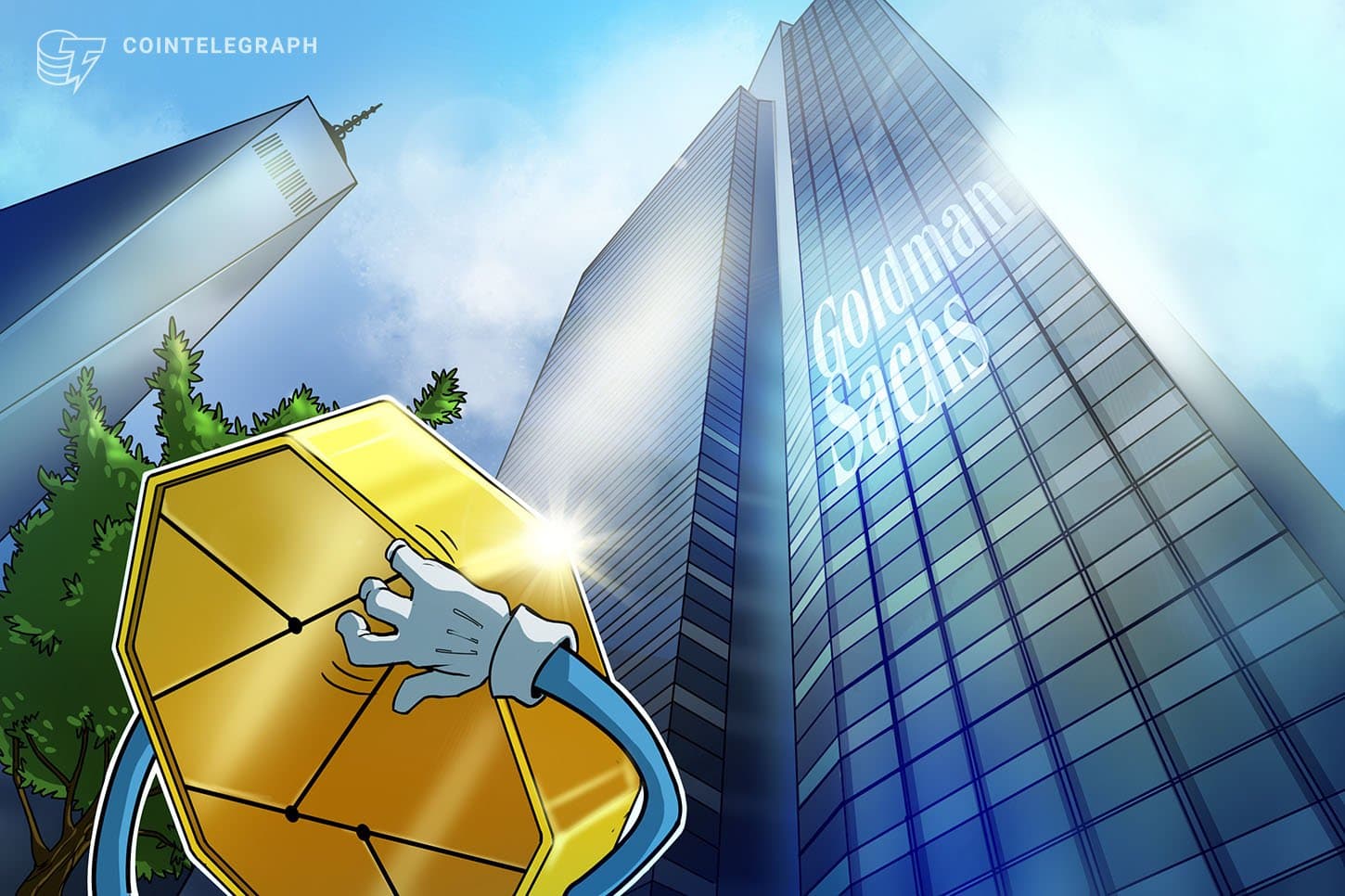Goldman Sachs CEO Throws Weight Behind Crypto CLARITY Act Ahead of Congressional Vote
