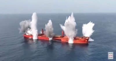 How US Strikes in Red Sea Signal Rising Gulf Security Risks