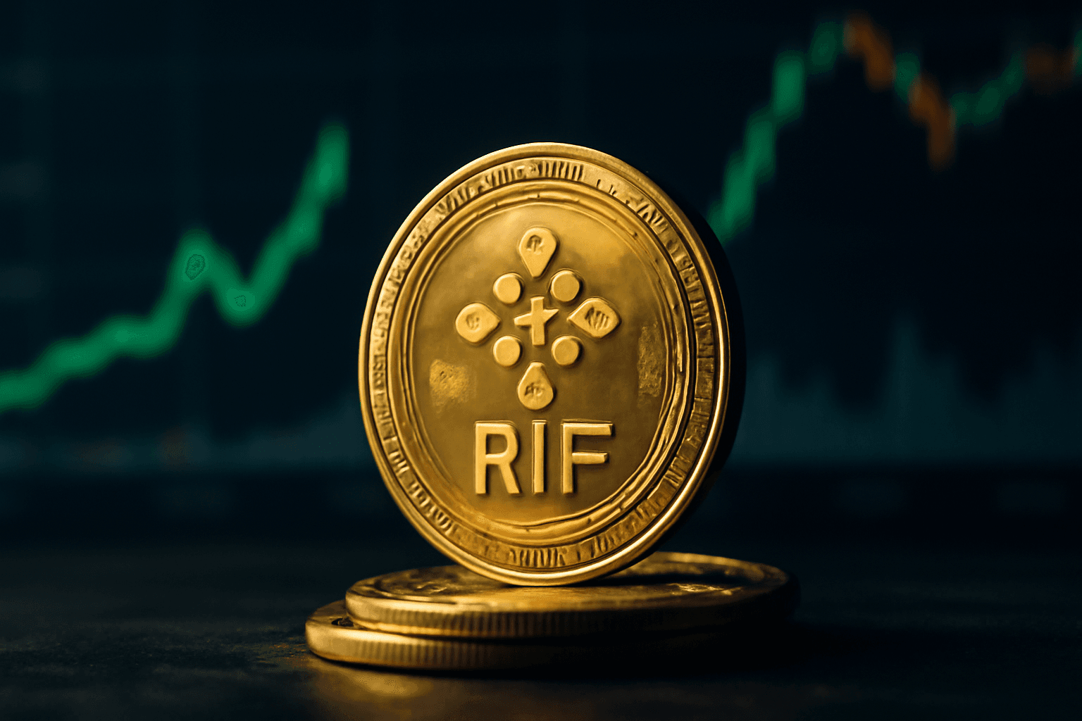 RIF Token Jumped 70% in a Day. Here Is What Actually Moved It