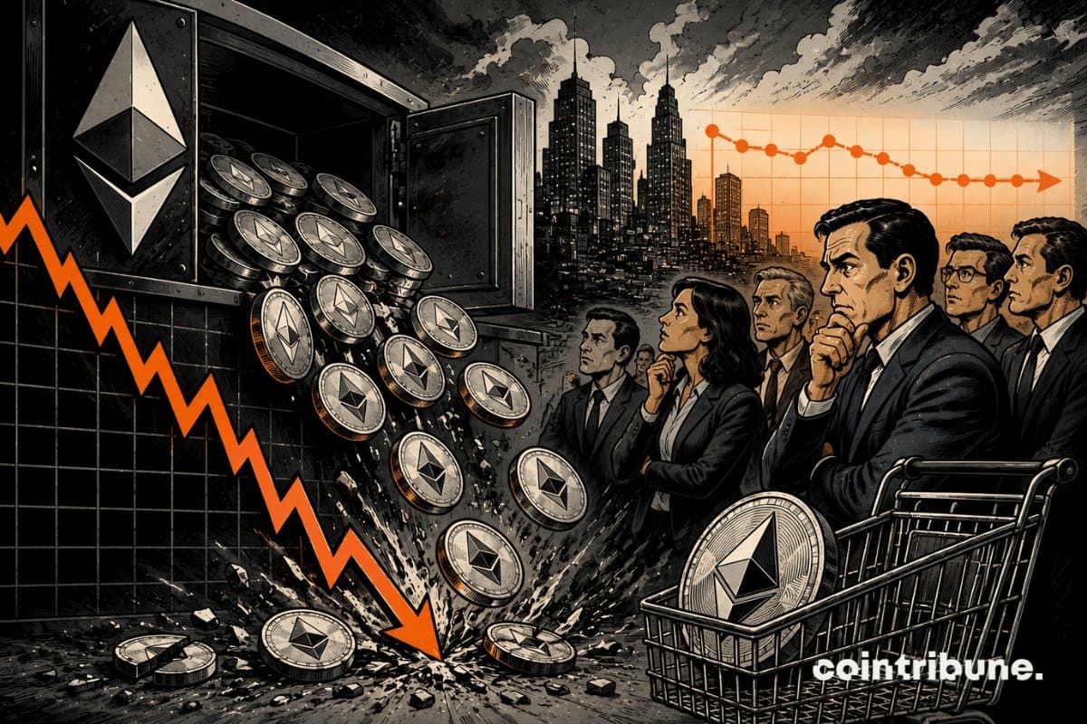 Ethereum Exchange Reserves Hit 15.1 Million ETH as Staking Rate Climbs to Record 33.6%