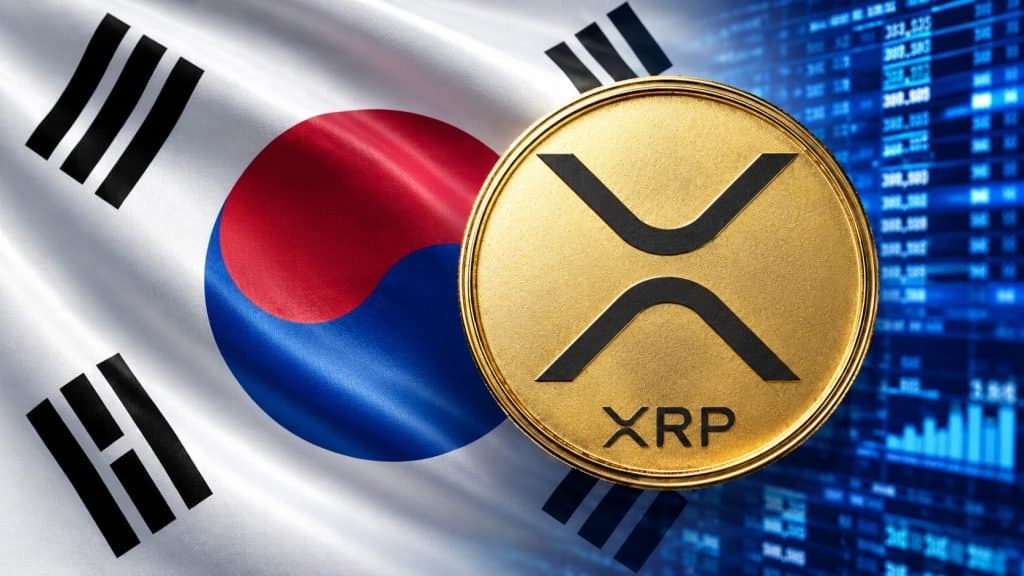 South Korean Exchanges See Significant Decline in XRP Holdings