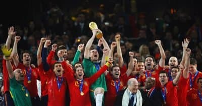 How Spain's World Cup Success is Boosting Crypto Market Dynamics