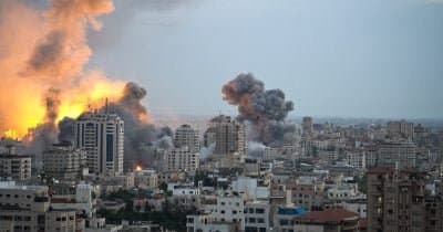 Airstrike on Gaza’s Saladin Road Kills Two Amid Rising Tensions