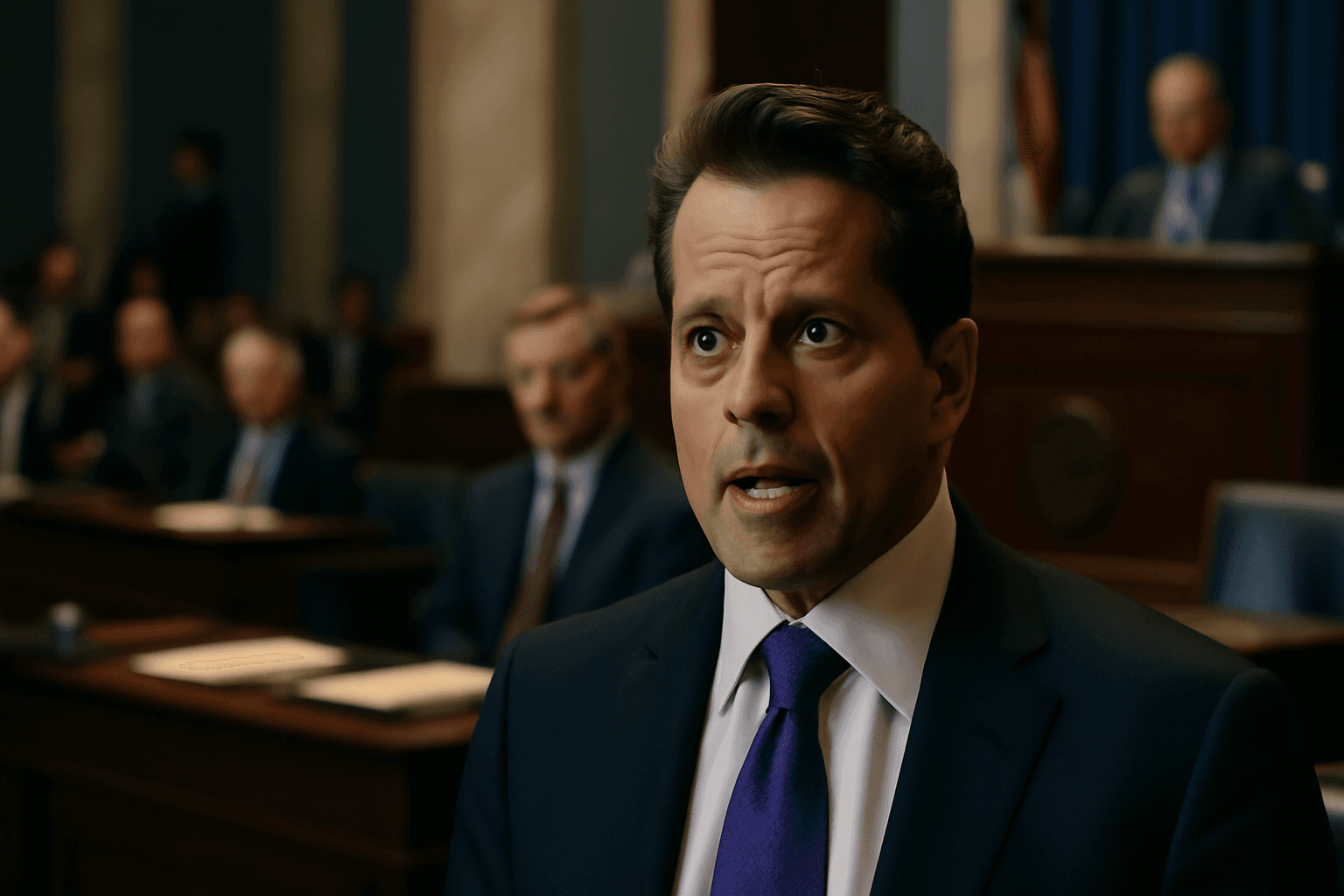 Senate’s Critical Moment for CLARITY Act as Scaramucci Warns of Dire Consequences Without Vote
