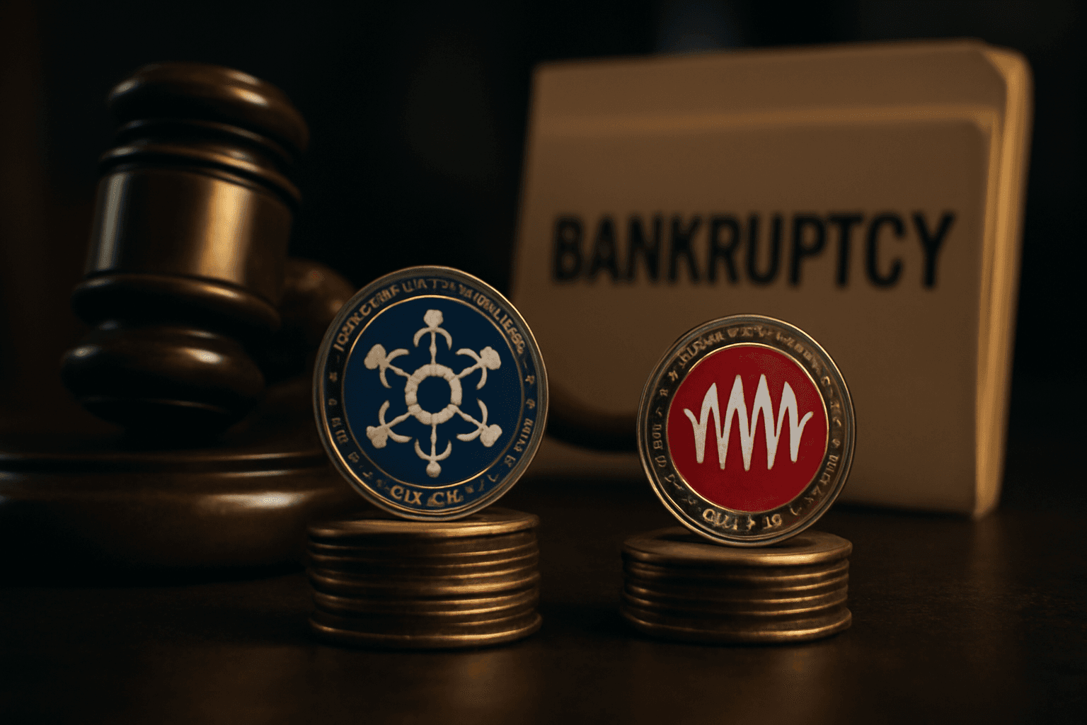 Storj Files for Chapter 11 Bankruptcy While WEMIX Suffers $6.25M Security Breach