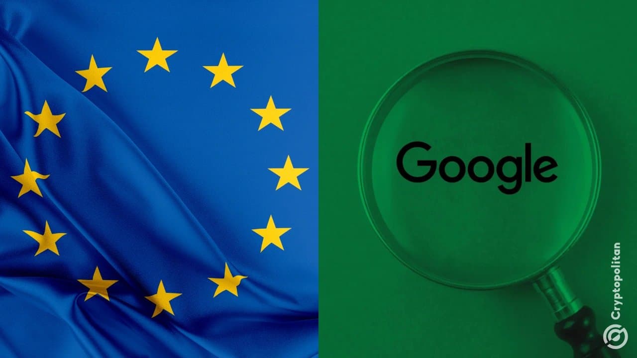 EU Slaps Google with $1 Billion Fine Under Digital Markets Act