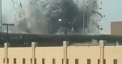 How the Fire at Sheikh Issa Airbase Could Reshape Gulf Tensions