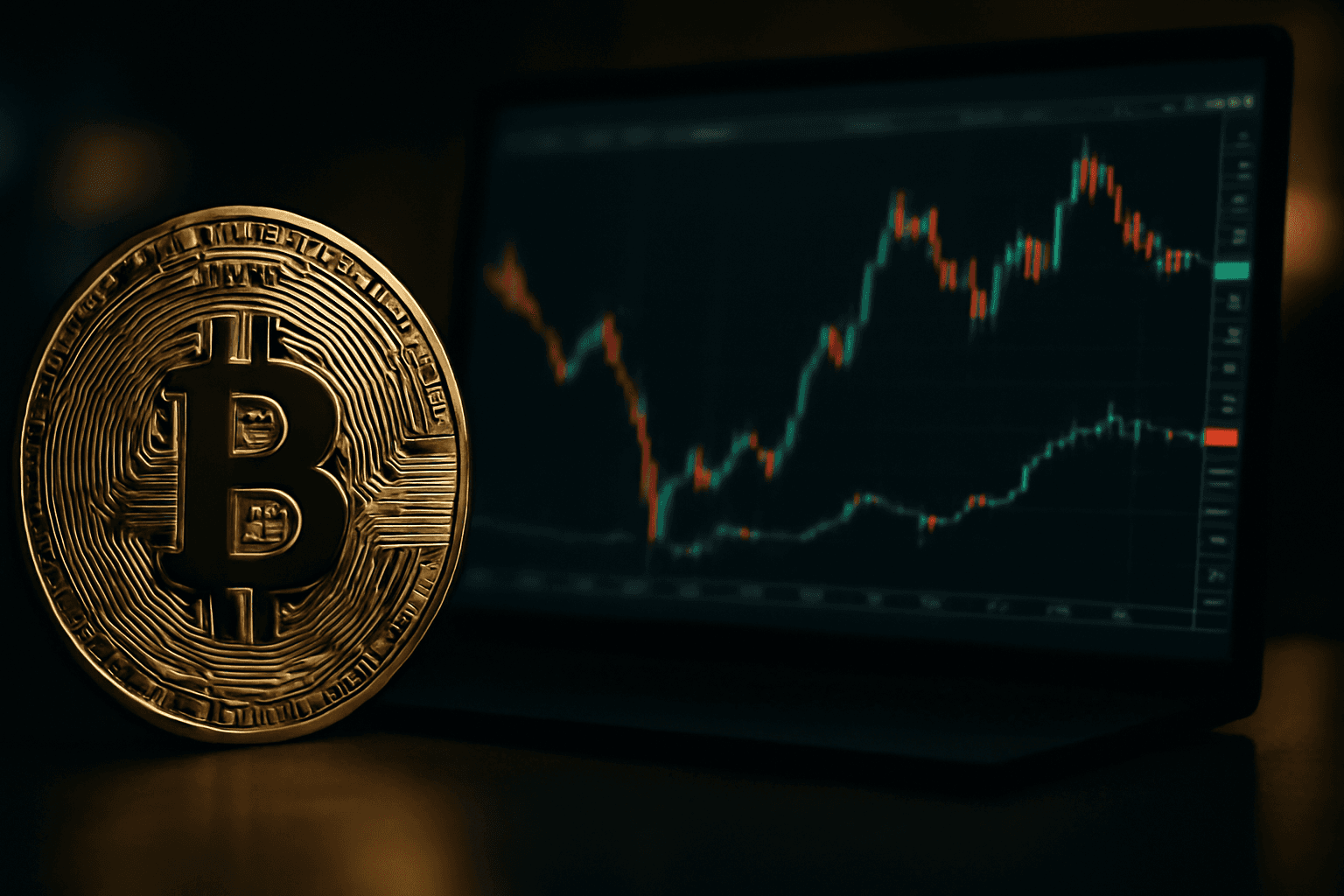 Will Lower use Lead to a Bullish Bitcoin Market?