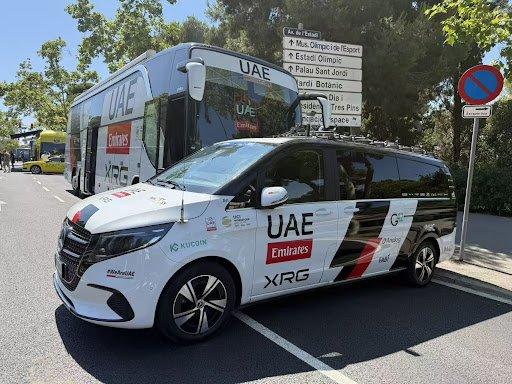 How KuCoin's Partnership with UAE Team Could Transform Crypto's Image in Sports