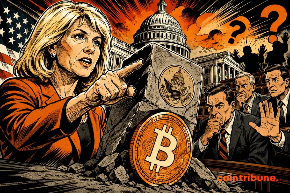 Senate Crypto Vote Hangs in the Balance as Lummis Pushes for Swift Action