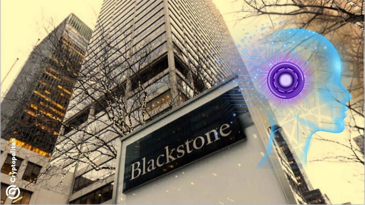 Blackstone Sees 26% Profit Jump Fueled by AI Investments and Record AUM