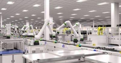 How Foxconn's Growth in AI Infrastructure Signals Market Trends