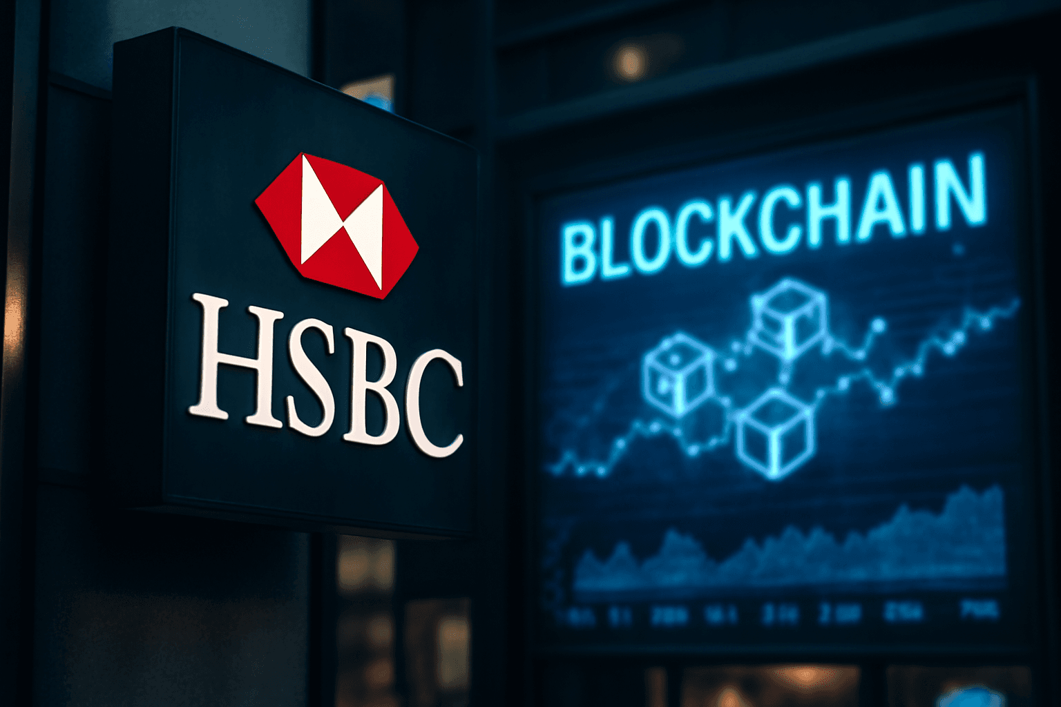 What HSBC's Blockchain Note Launch Means for Future Financial Instruments