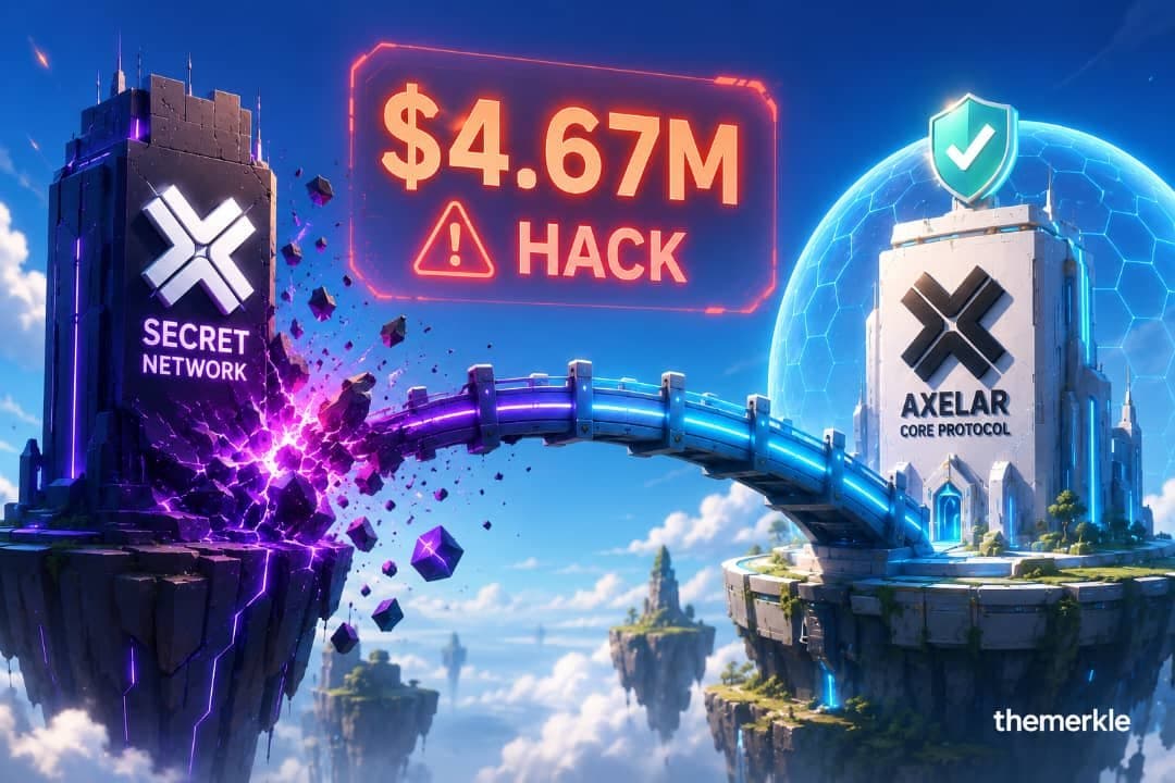 Axelar Lost $4.67M in Secret Network Bridge Exploit, Emergency Committee Cuts the Connection