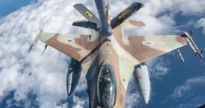US Deploys Five Refueling Tankers After Iranian Missile Strikes in Middle East