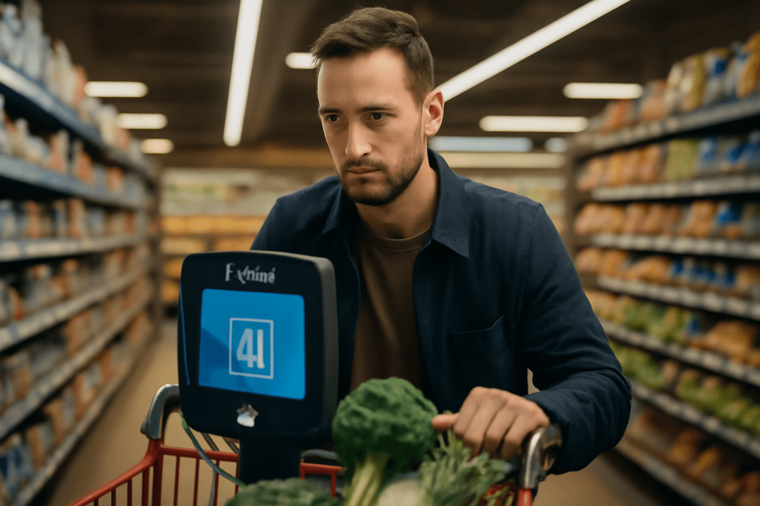 Kroger Shares Rally as AI Shopping Assistant Hits the Shelves
