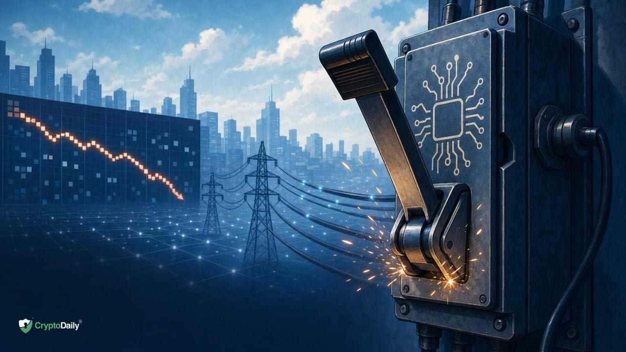 AI Stocks Tumble and Shake the S&P 500 Momentum