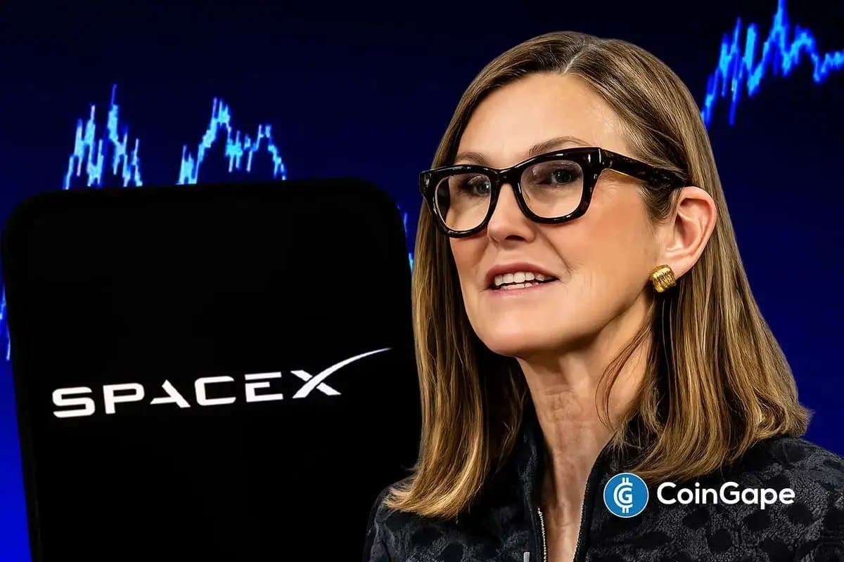 Cathie Wood keeps buying despite market turbulence, plowing $54 million into SpaceX and NVIDIA