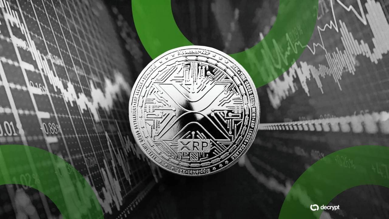 XRP Rallied on Digital Asset Bill Optimism, but Charts Signal Caution