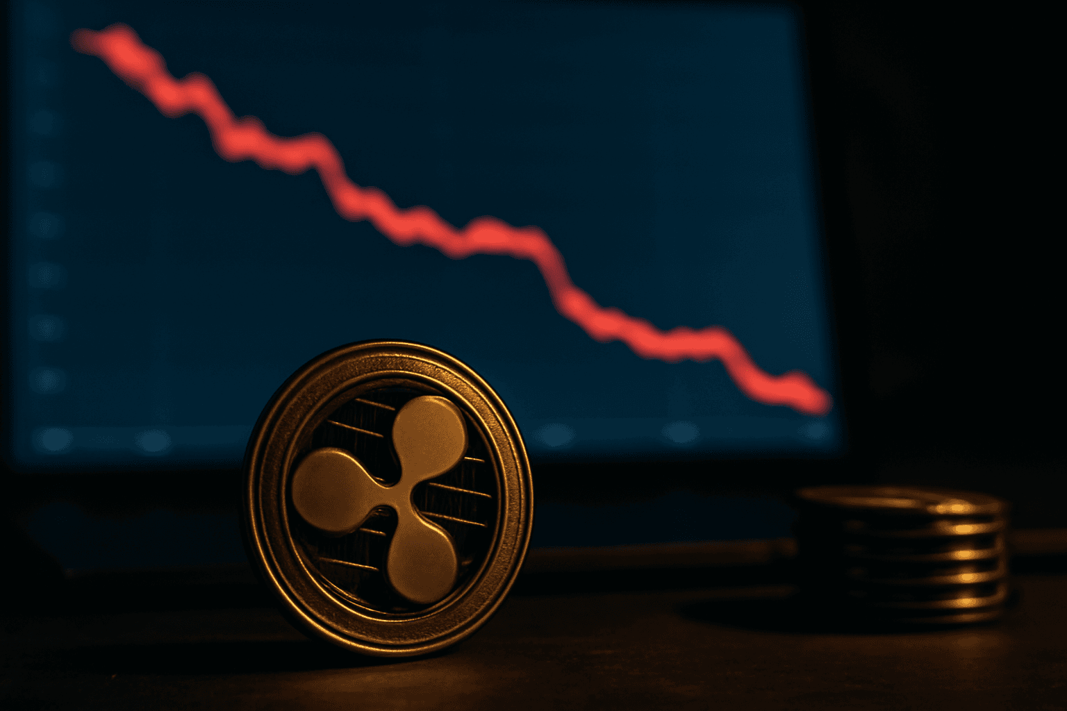 XRP Google Search Interest Has Crashed 91% From Its Peak as the Token Sits 60% Off Its High