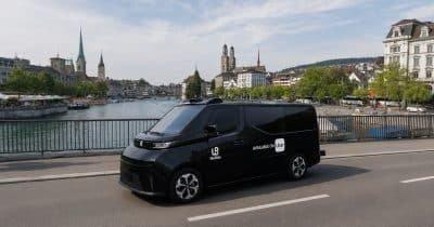 How Zurich's Robotaxi Launch Could Transform Autonomous Mobility Economics