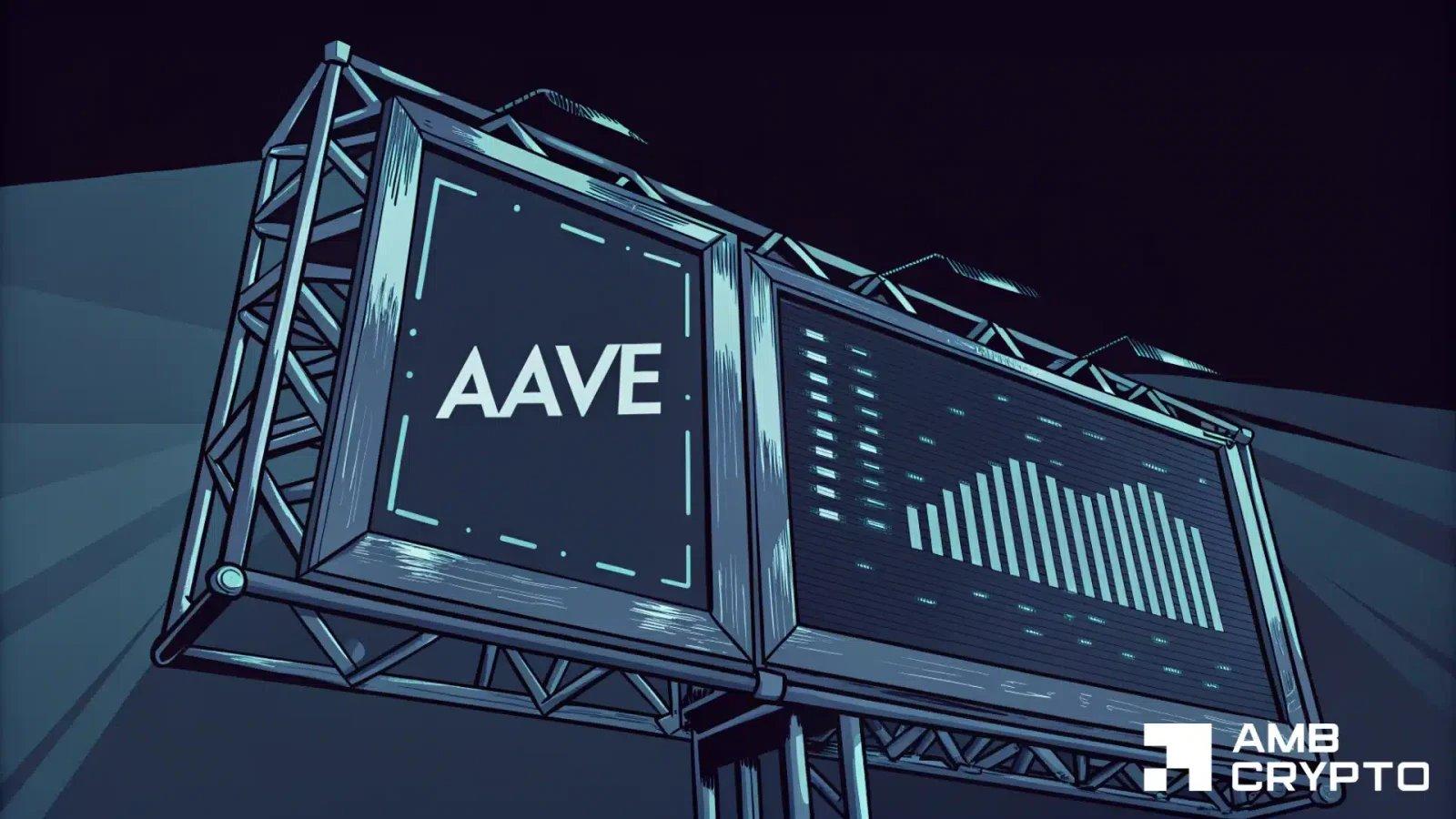What Aave's Revenue Surge Means for the Future of DeFi