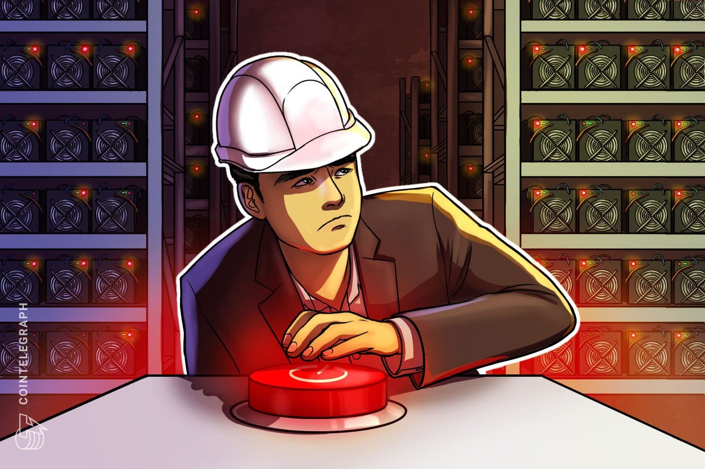 Moscow Joins Russia's Long-Term Crypto Mining Blacklist Citing Grid Strain