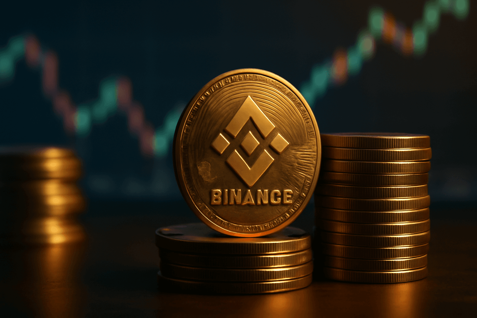 Binance Coin Eyeing New Heights with Possible Surge Towards $2000 by Year-End