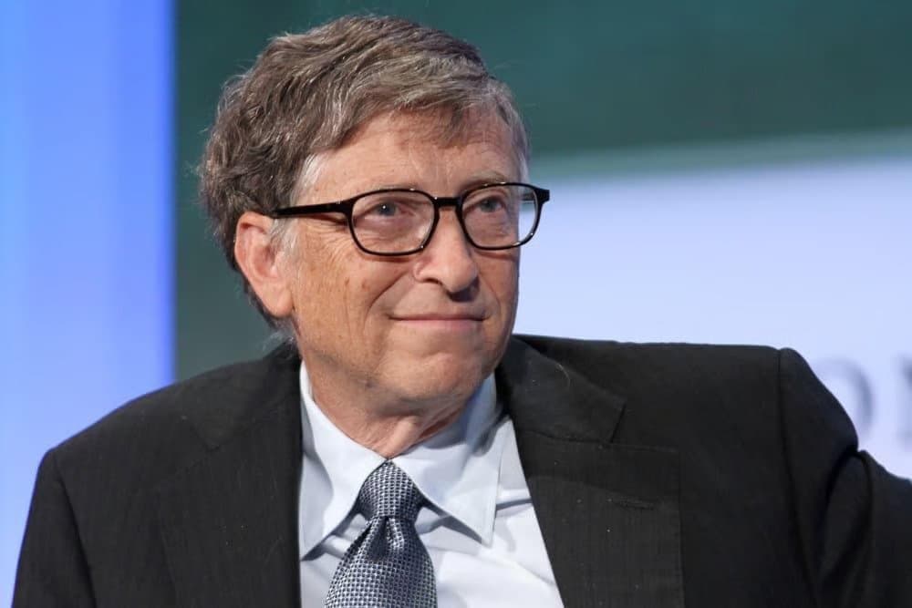 How a $1,000 Microsoft bet in early 2026 turned into $1,366 while Gates Foundation walked away empty