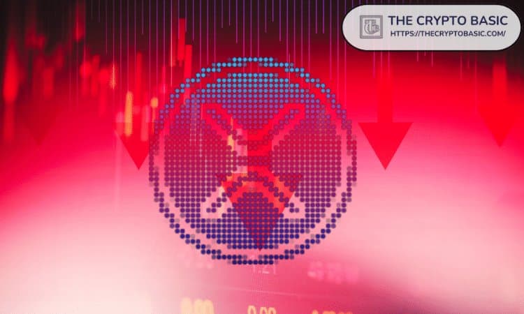 XRP Flashes a Technical Pattern That Preceded Its Biggest Rallies