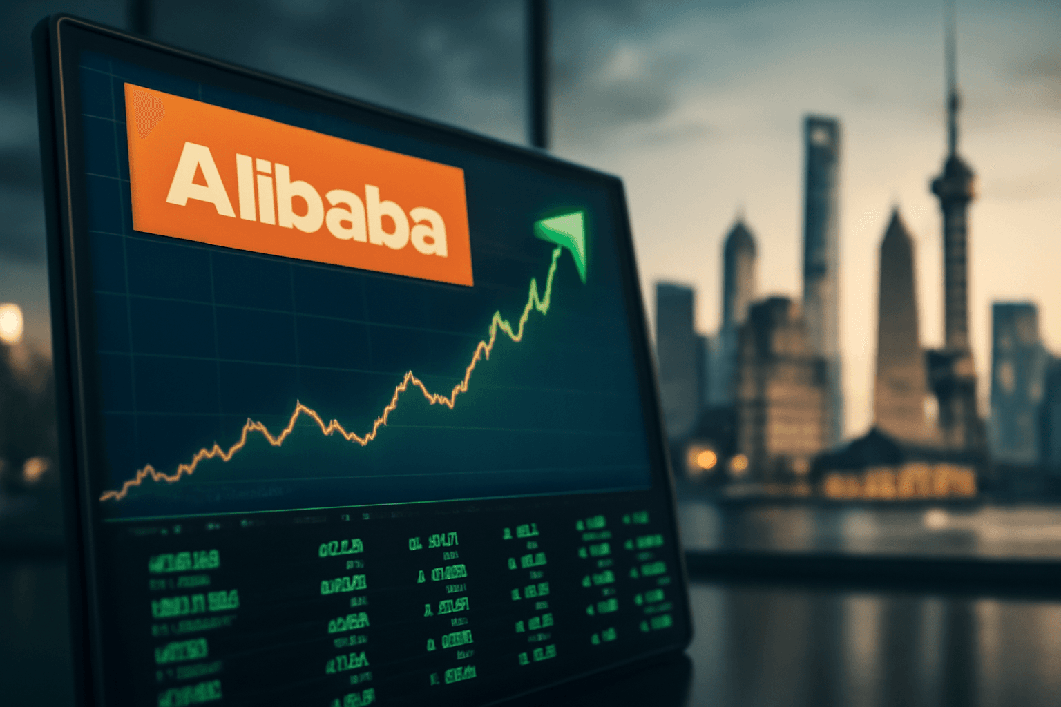 How Alibaba's Rising Stock Could Influence the Broader Chinese Tech Sector