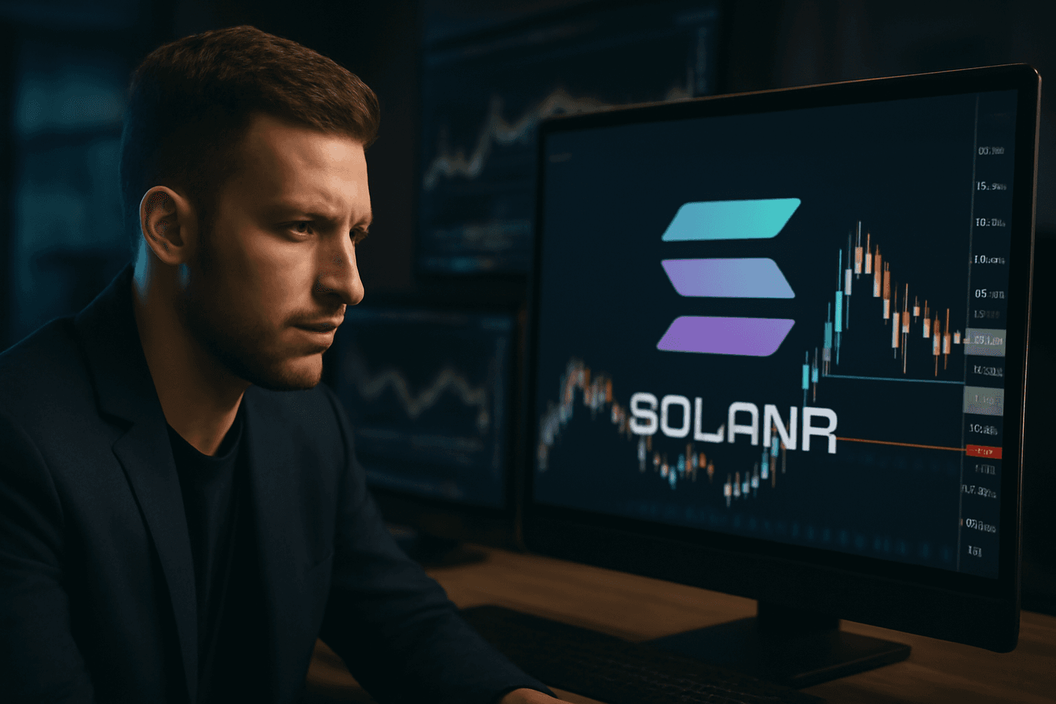 Can Solana's Price Rebound from Key Support Levels?